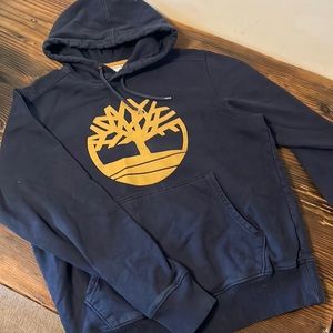 Timberland hoodie. Lightly worn